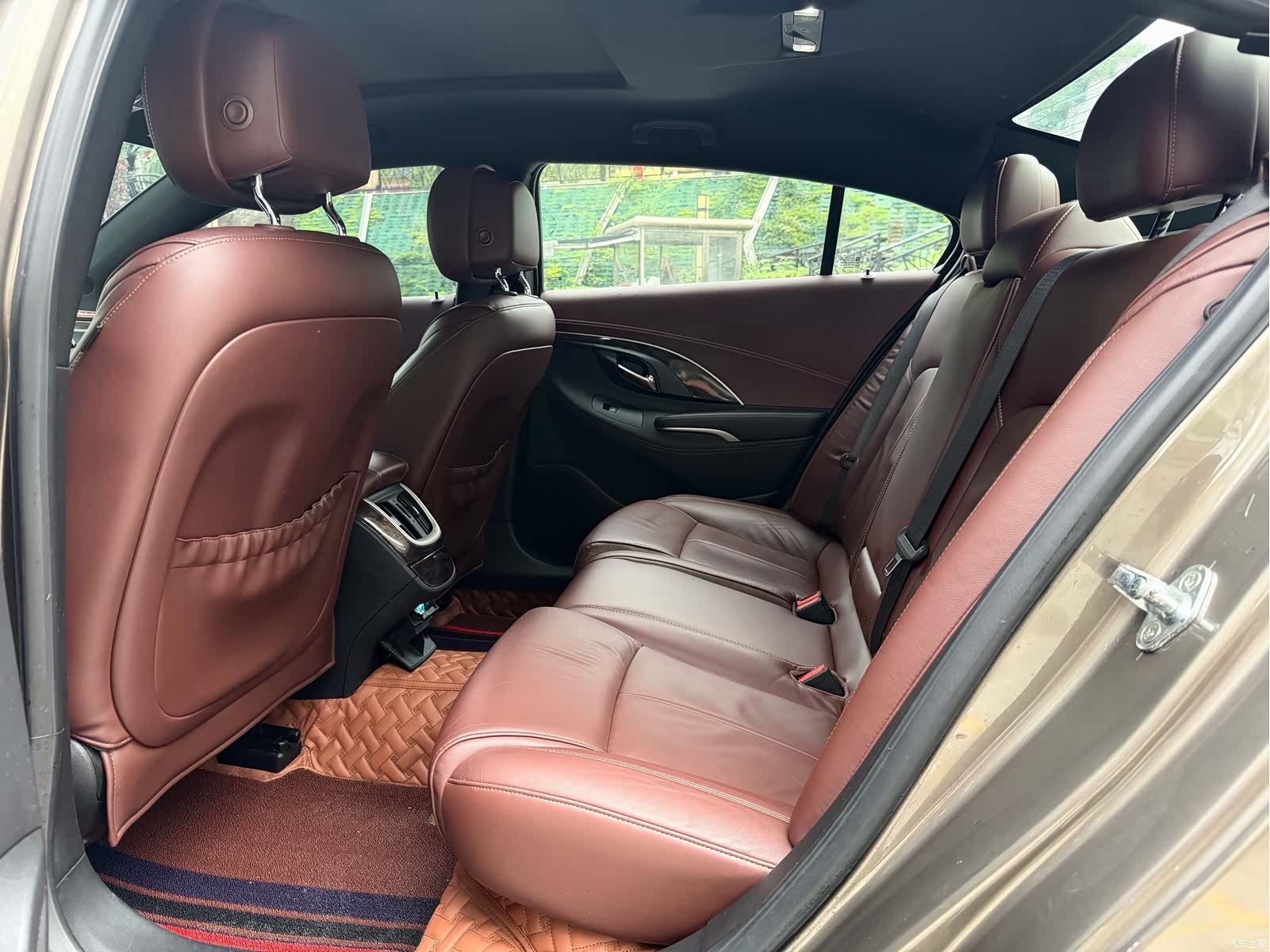 Buick LaCrosse, 2016 9