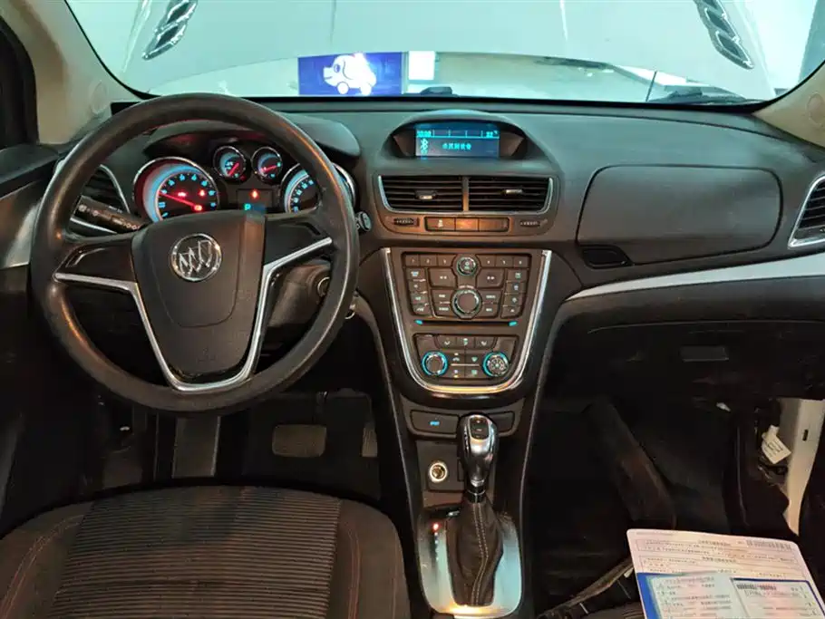 Buick Angkola