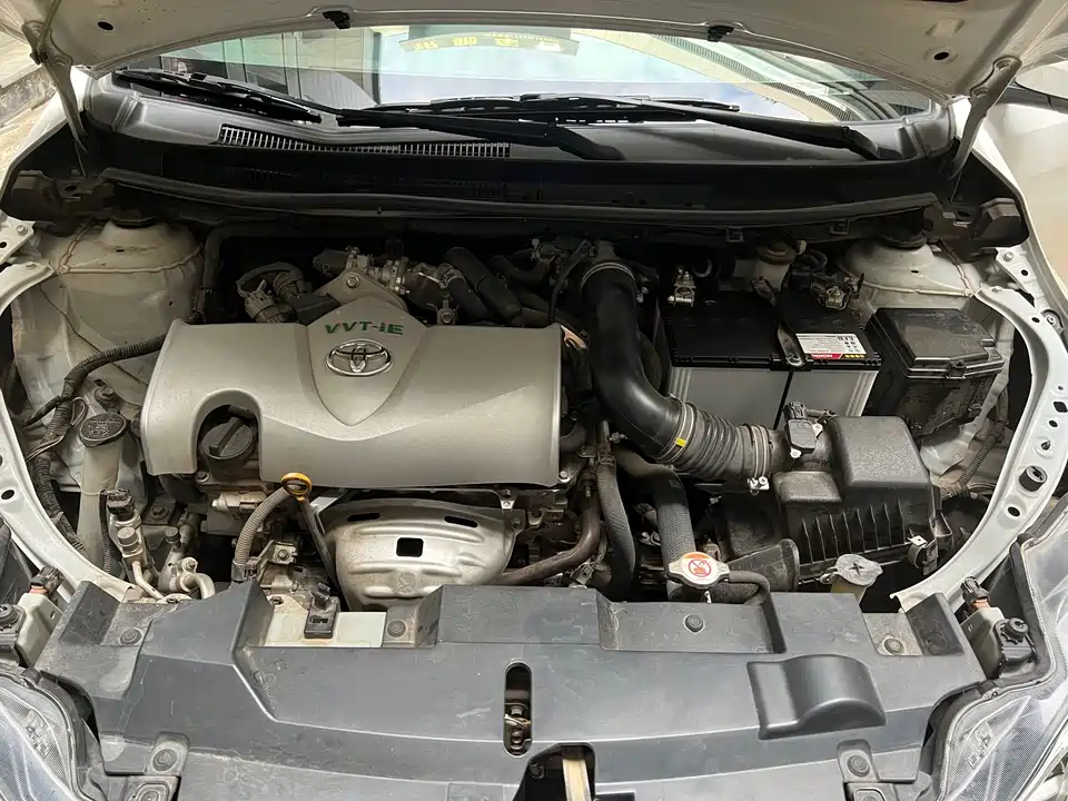 Toyota YARiS L Zhixuan