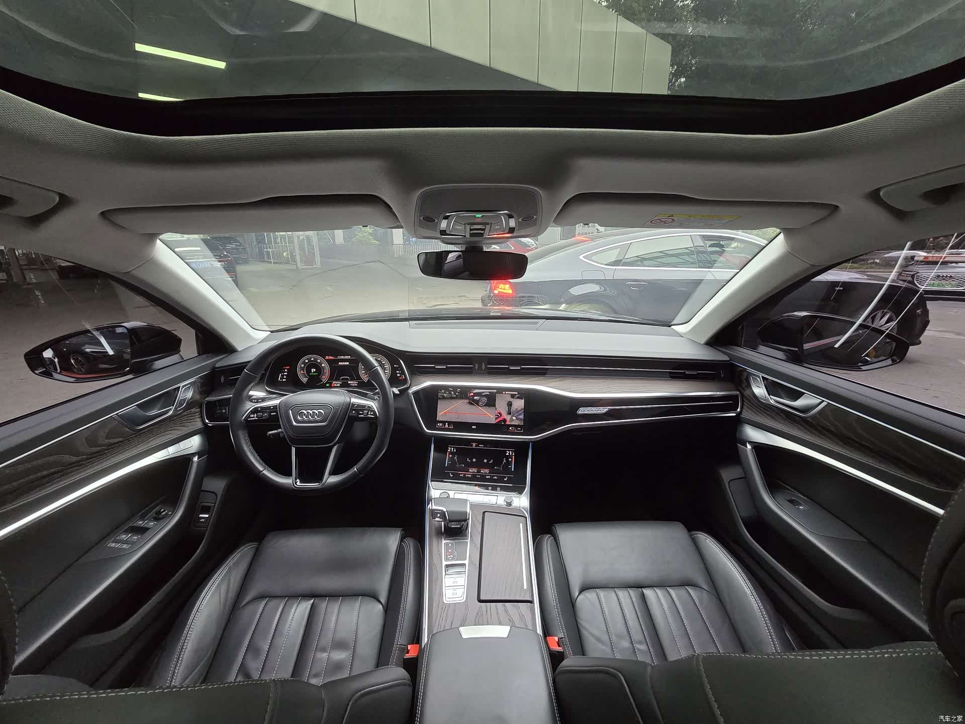 Audi A6L, 2023 17