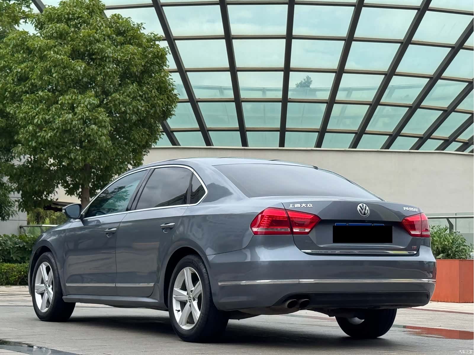 Volkswagen Passat, 2015 15