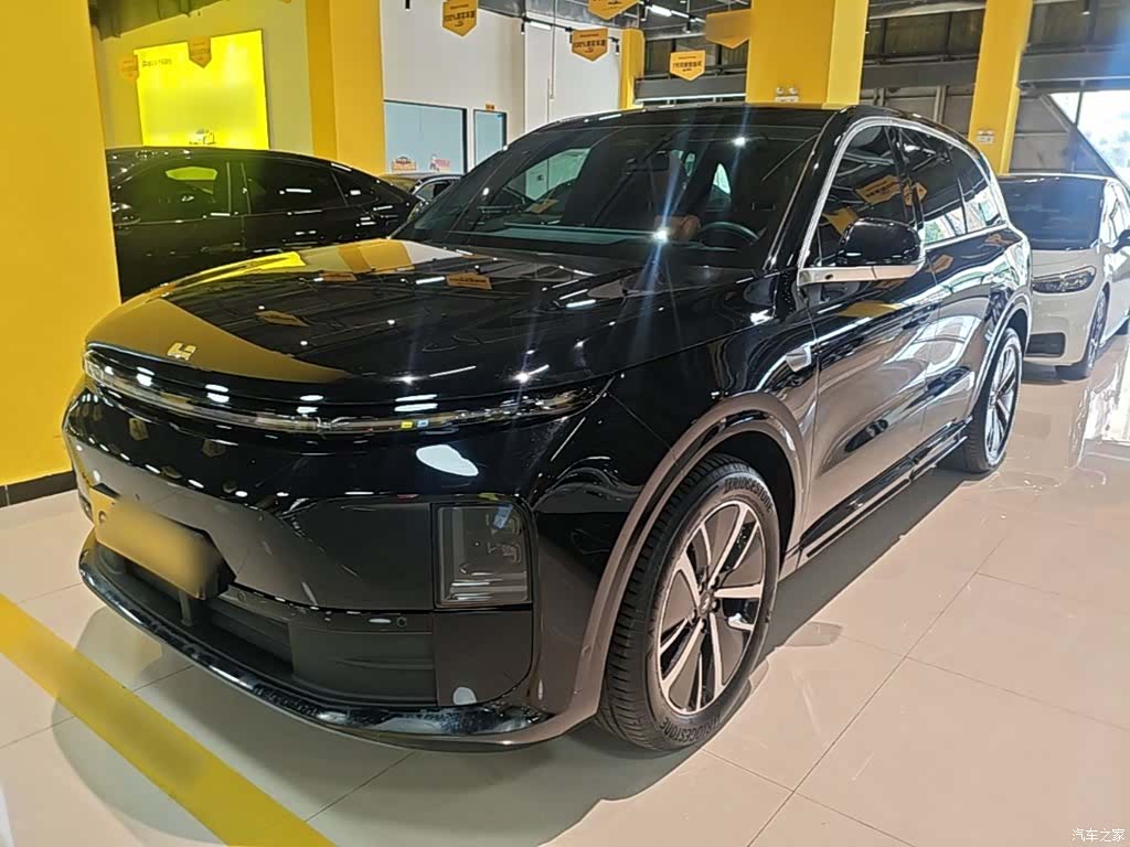 Li Auto L6, 2024 1