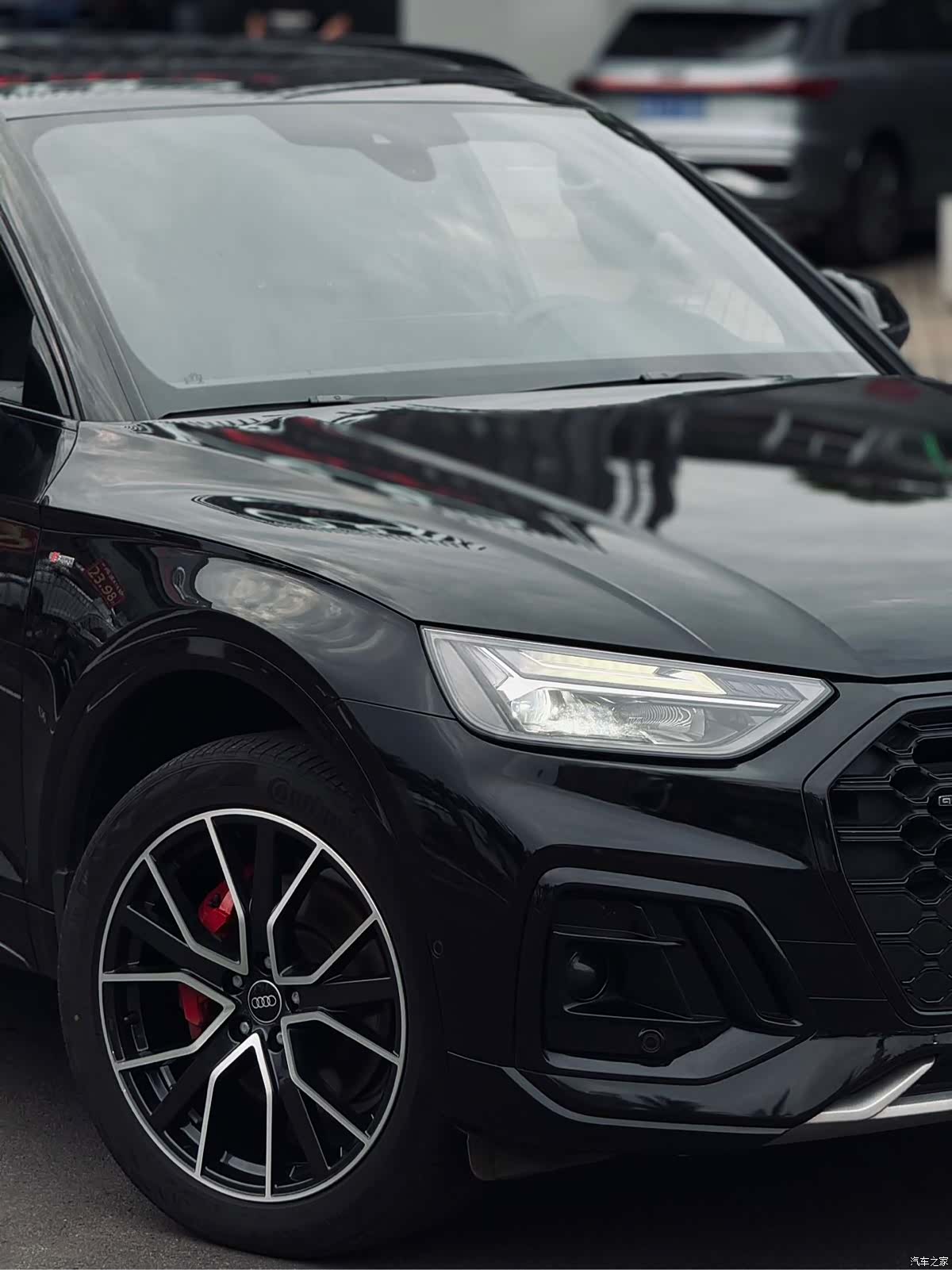 Audi Q5L, 2025 2