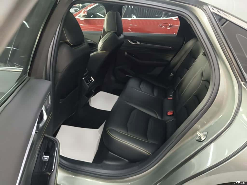 Geely Preface, 2023 17