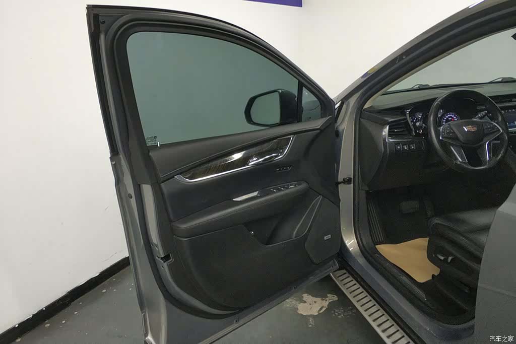 Cadillac XT5, 2018 7