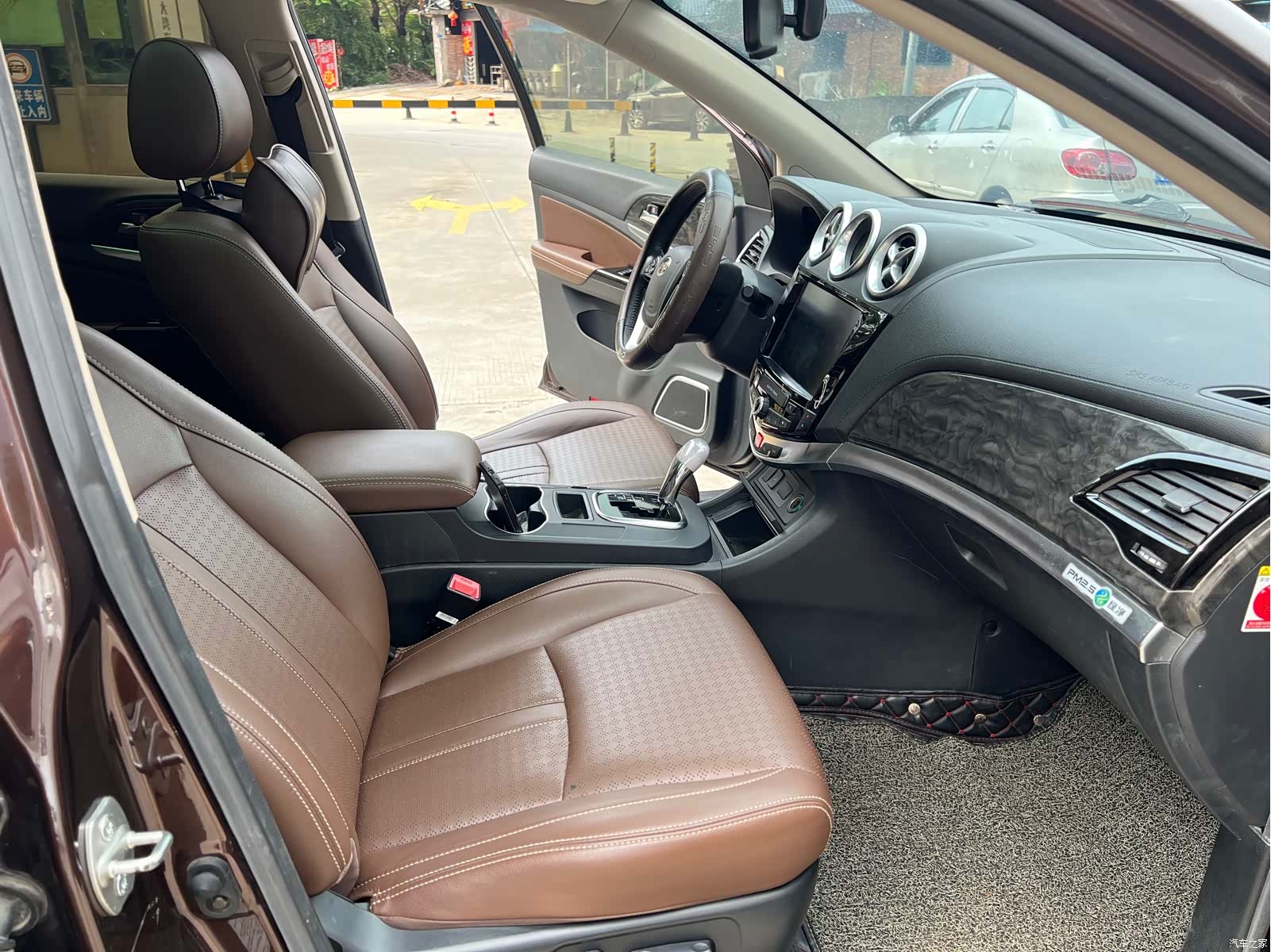 BYD S7, 2016 12