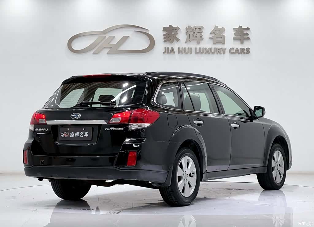 Subaru Outback, 2012 все фото