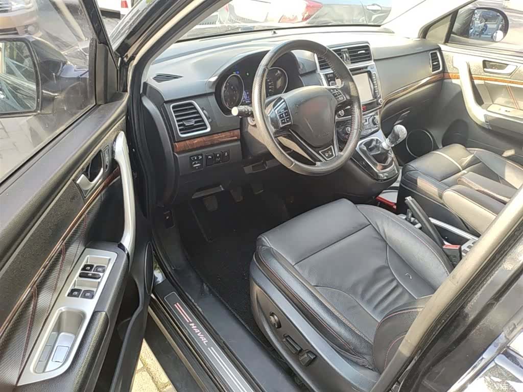 Haval H6, 2015 16