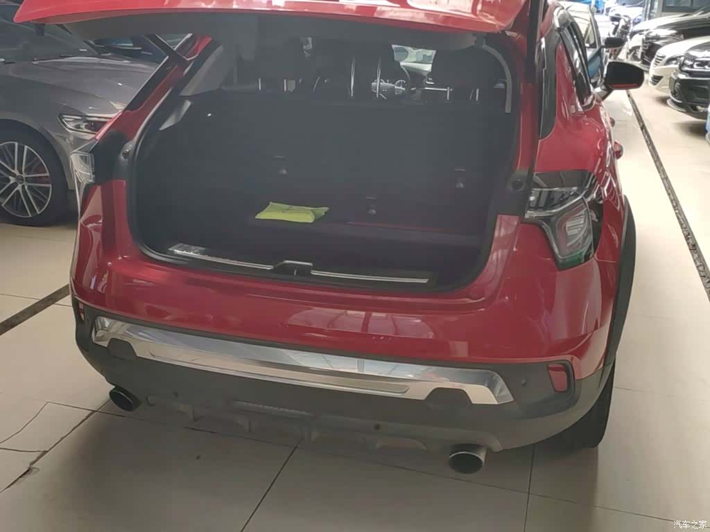 Lynk & Co 01, 2018 19