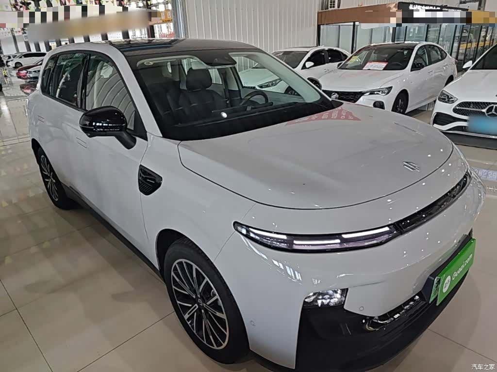 Leapmotor B10, 2025 4