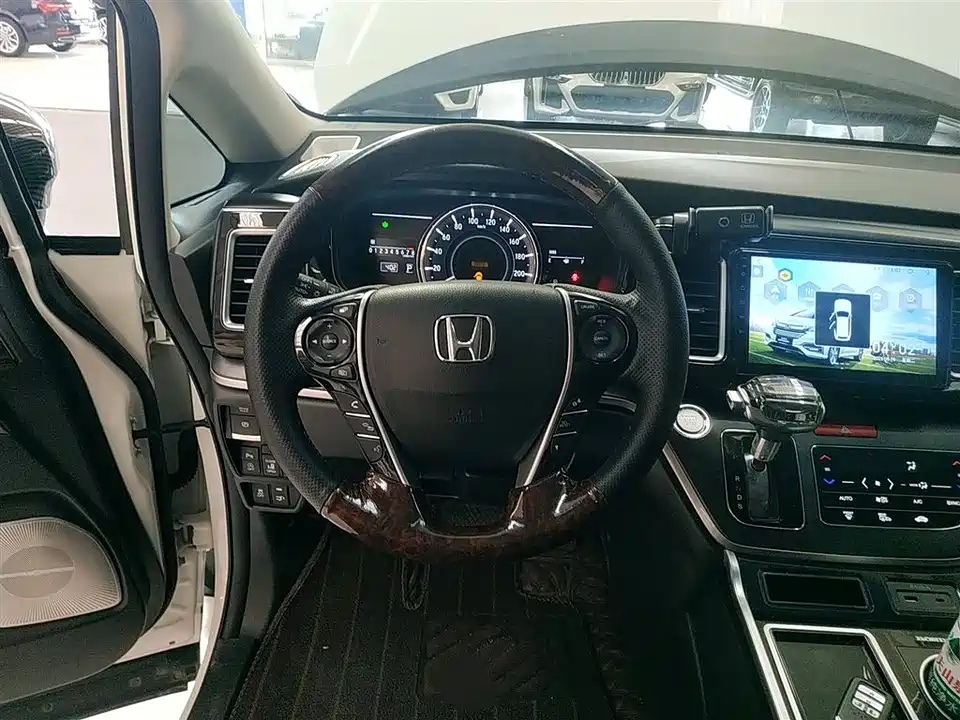 Honda Ai Lishen