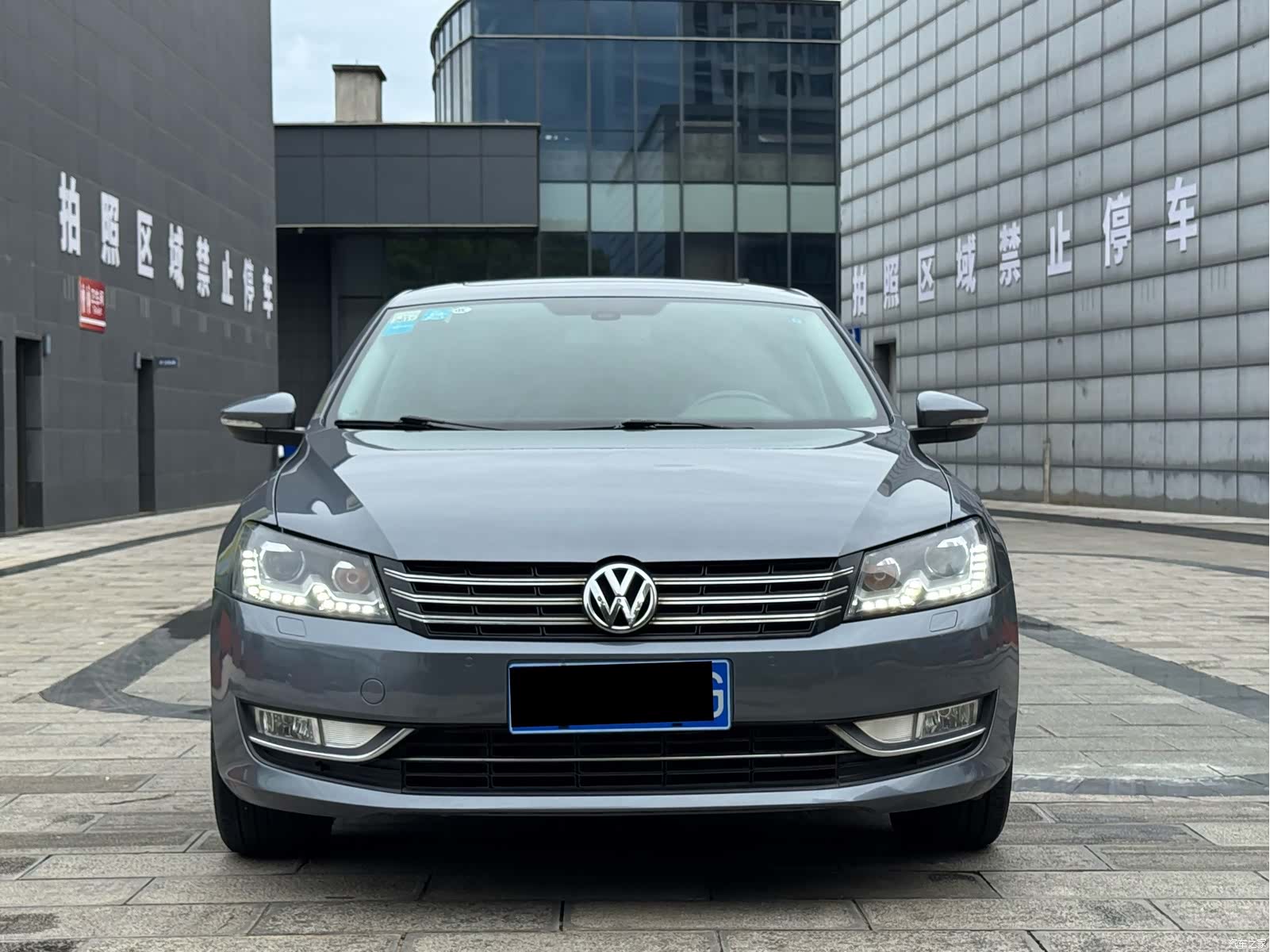 Volkswagen Passat, 2015 2