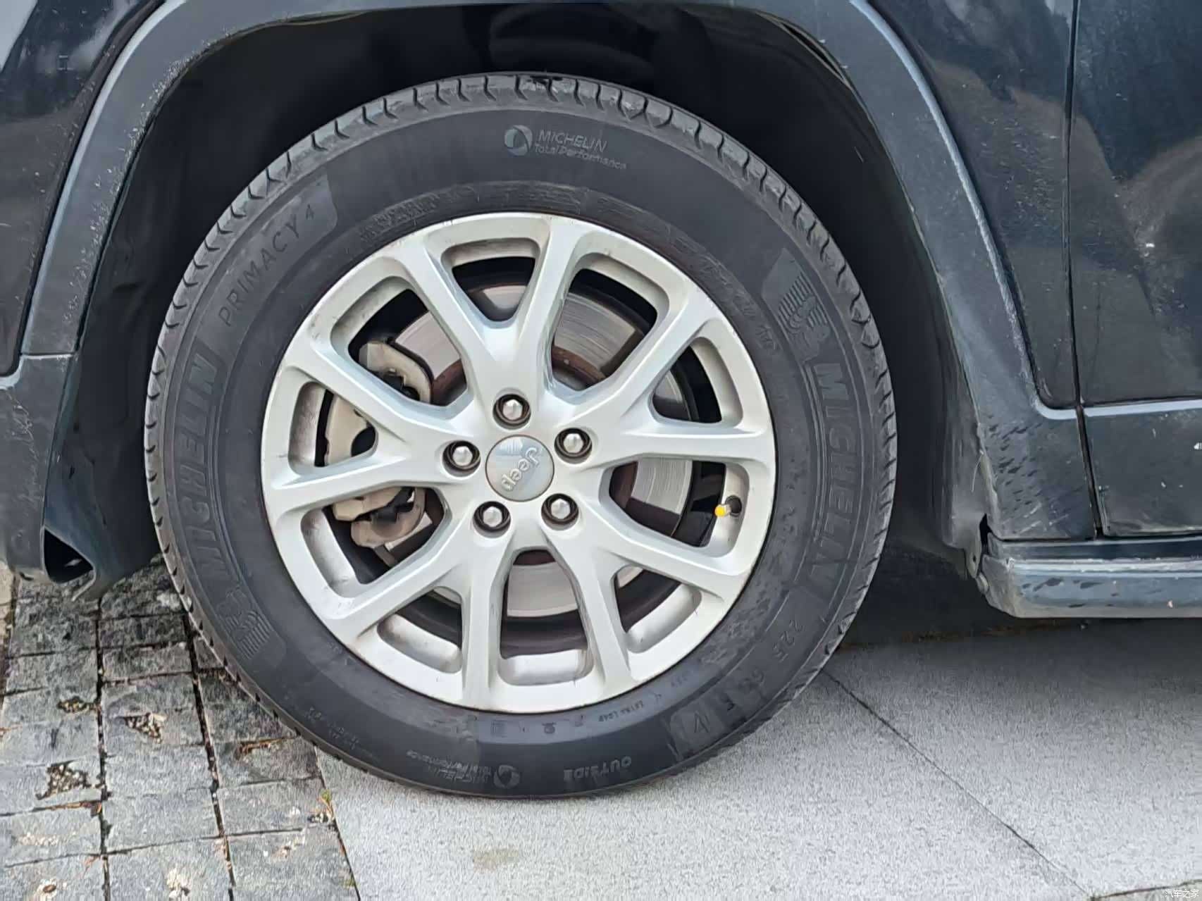 Jeep Cherokee, 2016 8