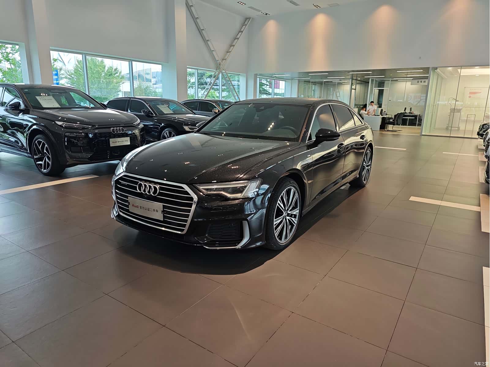 Audi A6L, 2020 1
