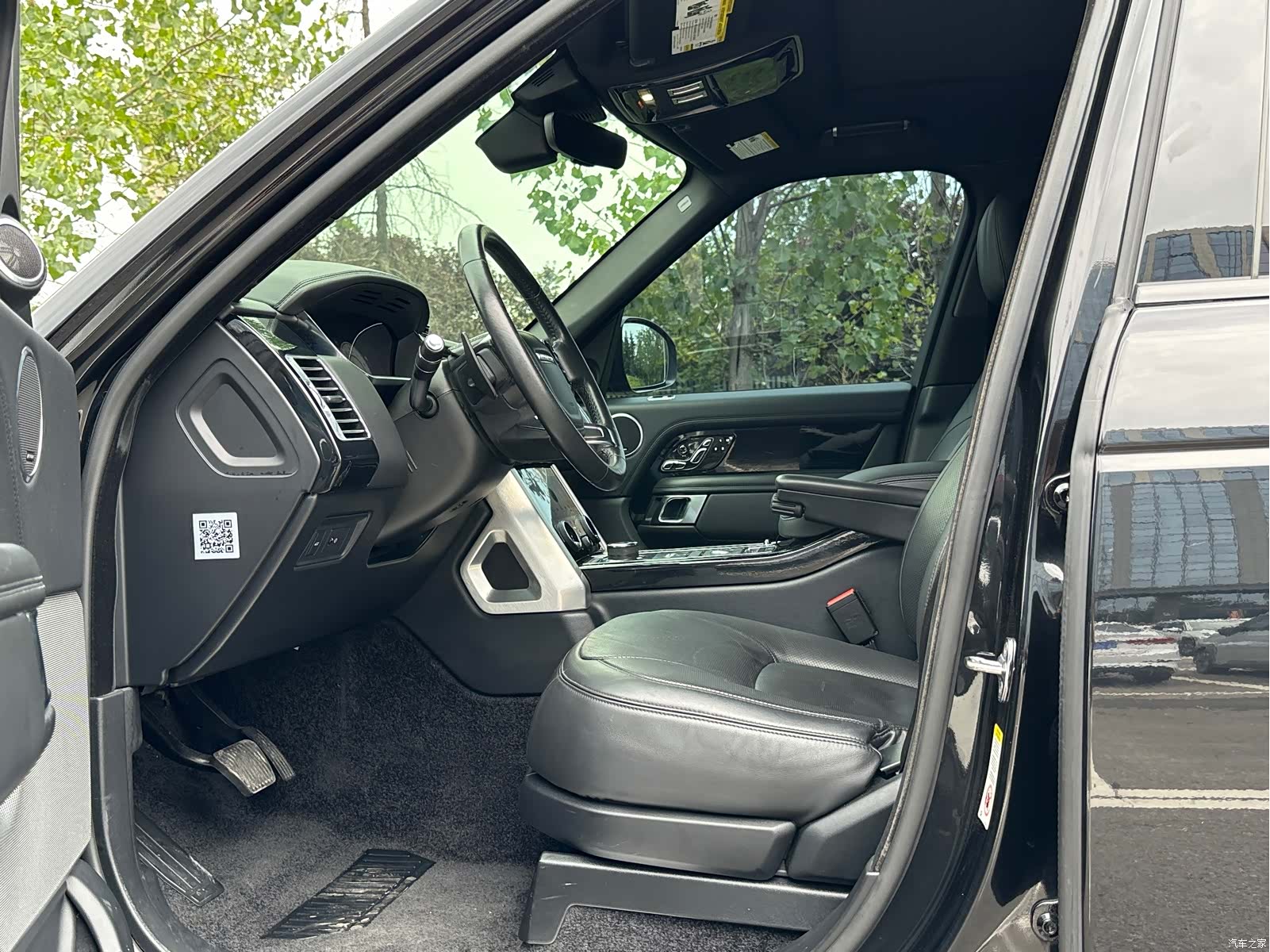 Land Rover Range Rover, 2018 11