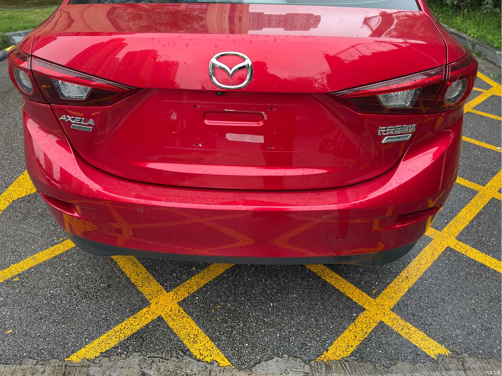 Mazda Mazda3, 2019 14