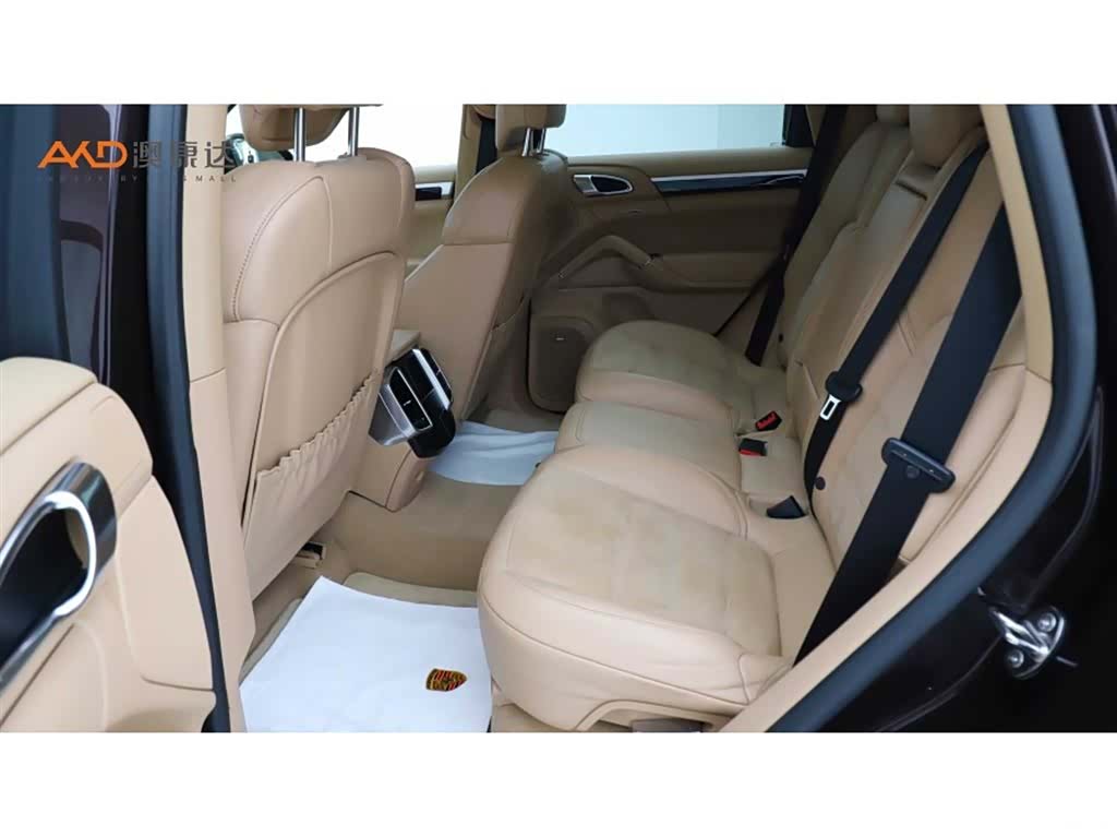 Porsche Cayenne, 2017 7