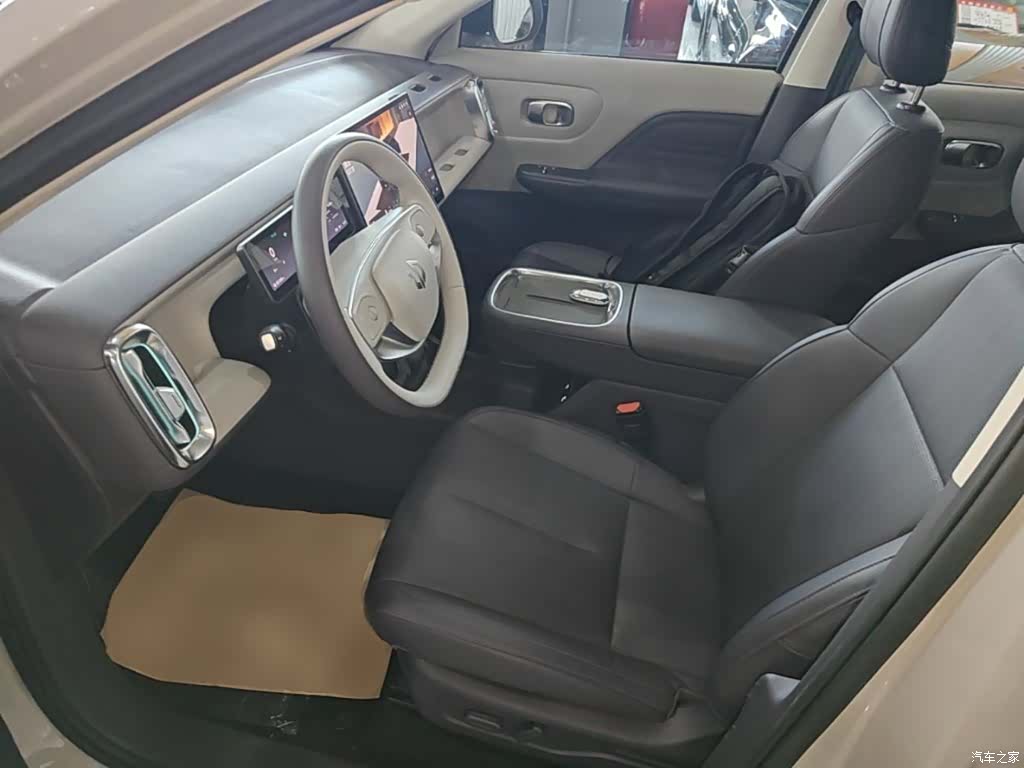Leapmotor B10, 2025 15