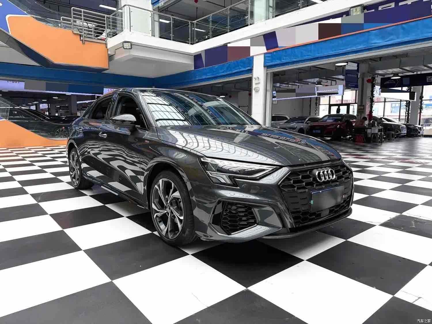 Audi A3, 2023 3