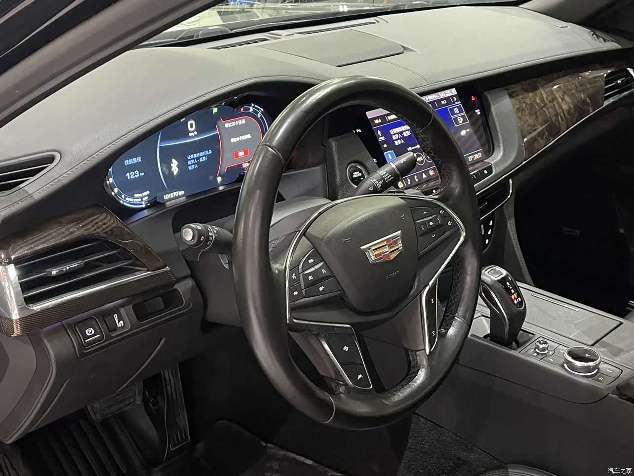 Cadillac CT6, 2019 10