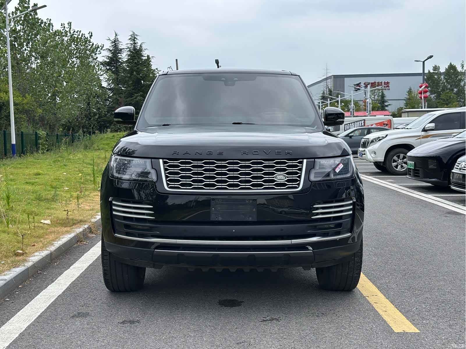 Land Rover Range Rover, 2018 2
