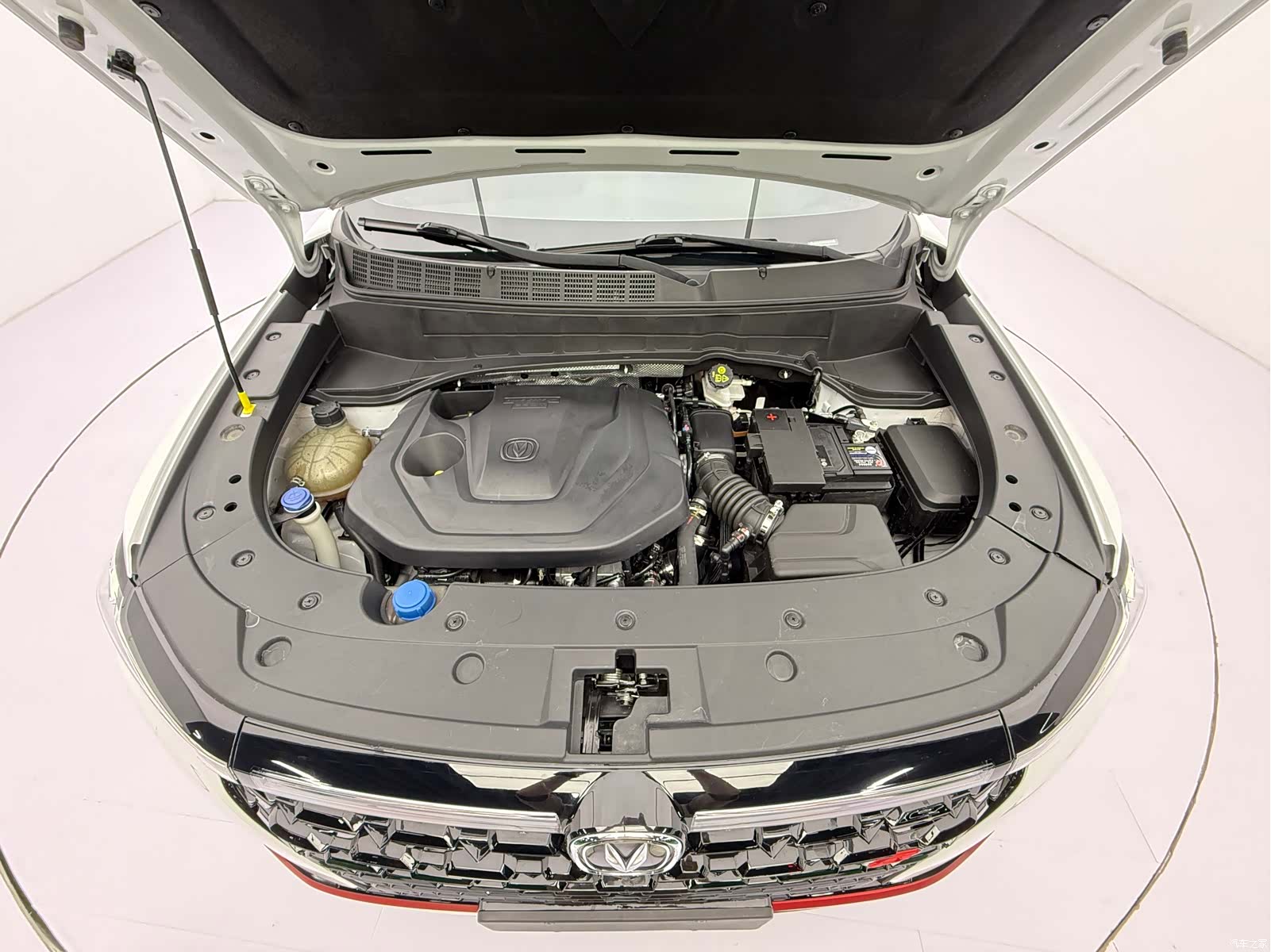 Changan CS35, 2022 8