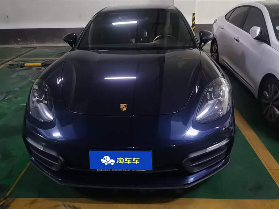 Porsche Panamera Porsche Panamera