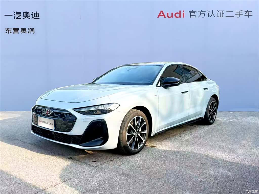 Audi A5, 2025 1