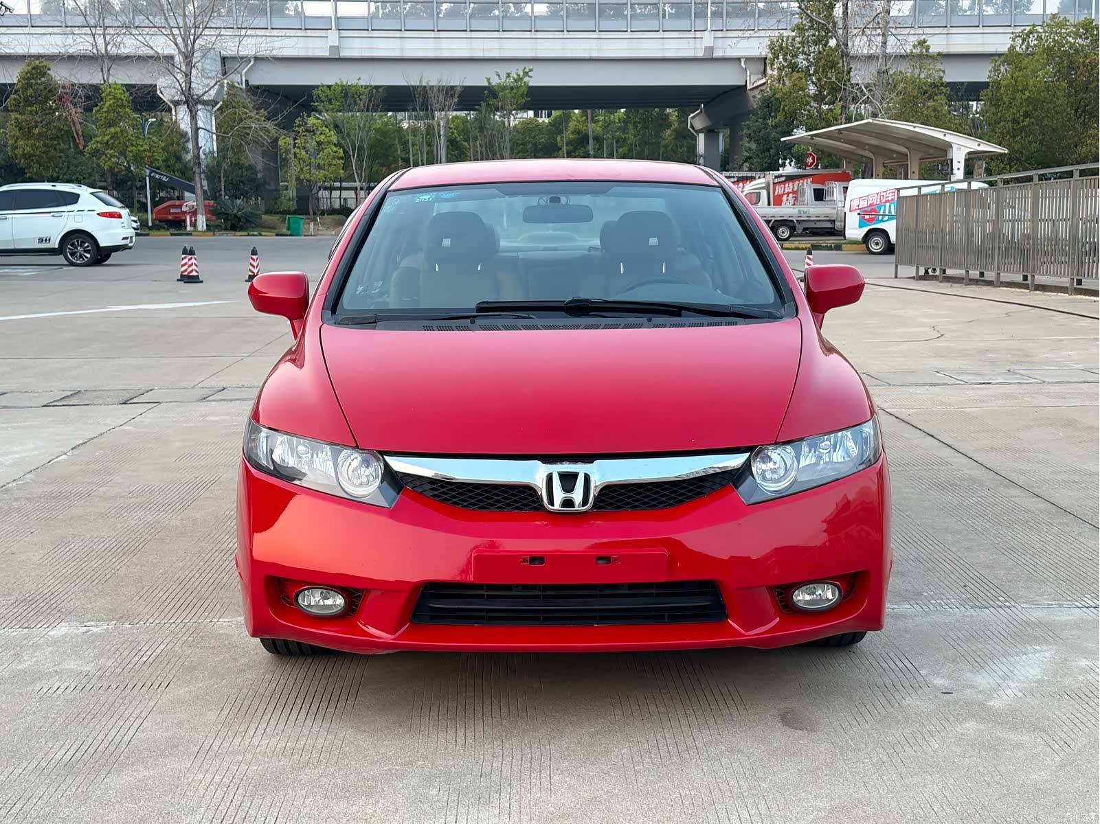 Honda Civic, 2009 2