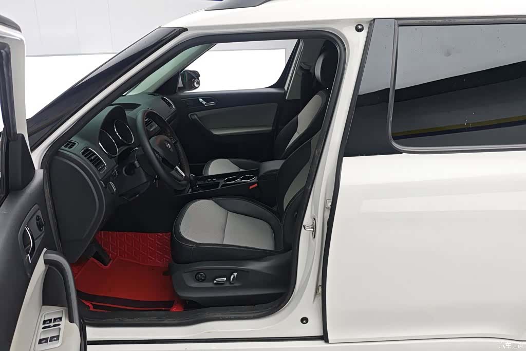 Skoda Yeti, 2016 9