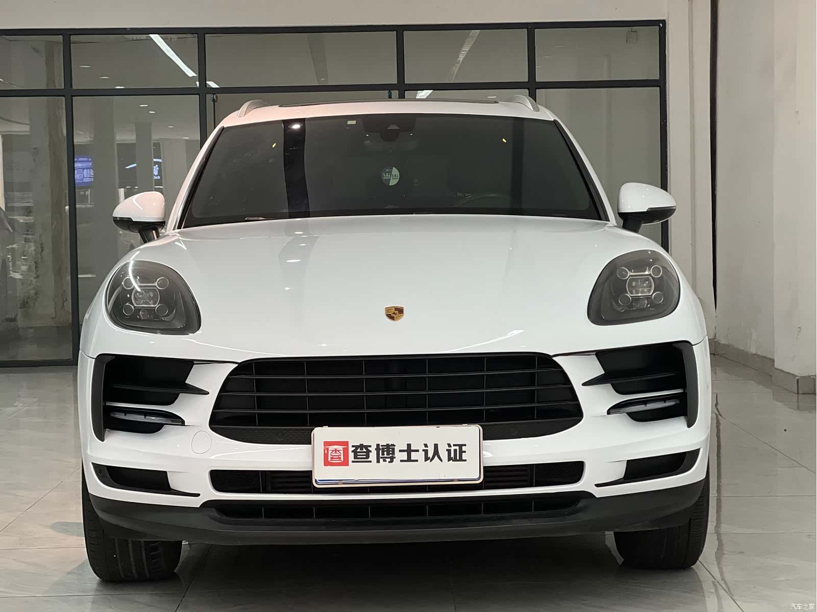Porsche Macan, 2021 2