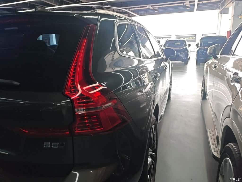 Volvo XC60, 2021 8