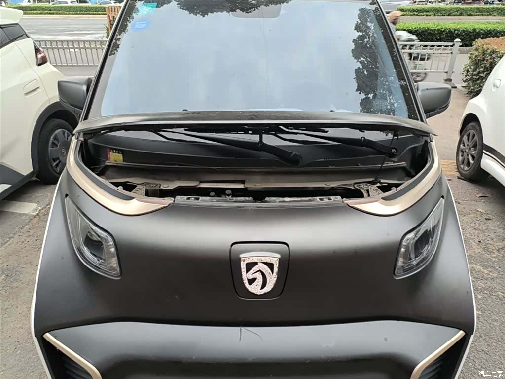 Wuling E200, 2019 20