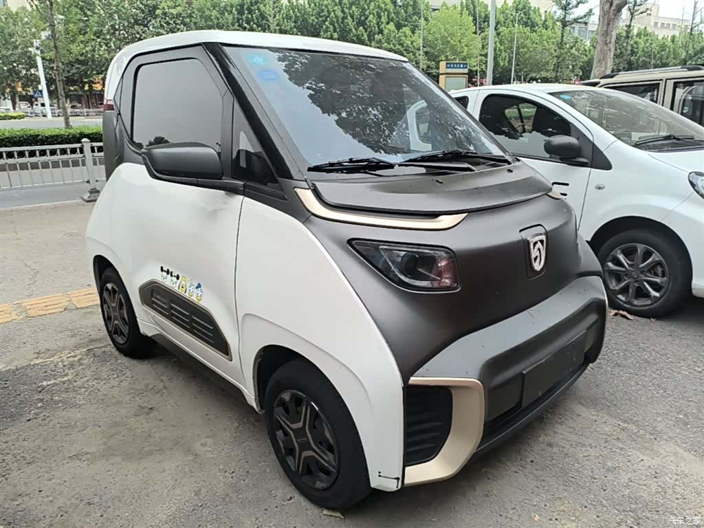 Wuling E200, 2019 4