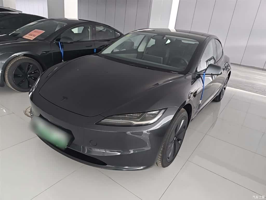 Tesla Model 3, 2026 1