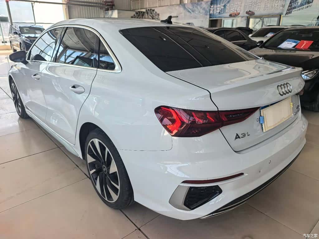 Audi A3, 2023 9