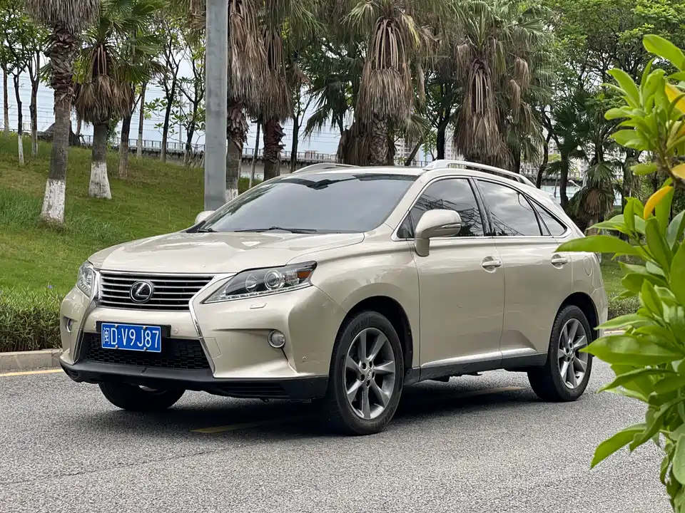 Lexus RX Classic