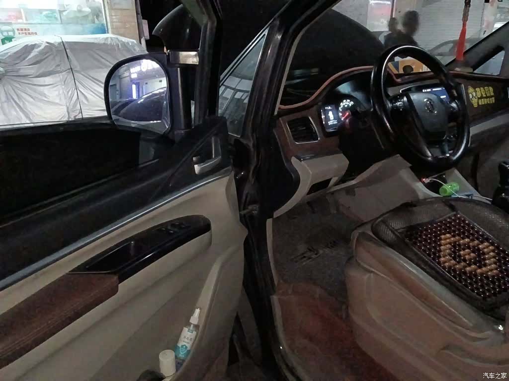 DongFeng M5L, 2021 14