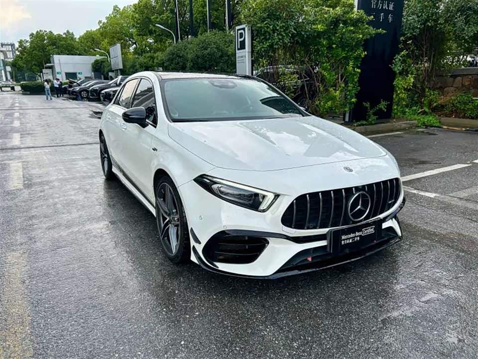 Mercedes-Benz Class A AMG