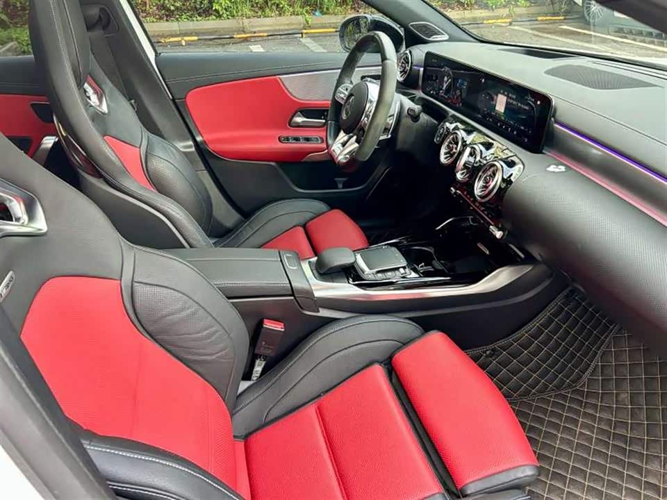 Mercedes-Benz Class A AMG