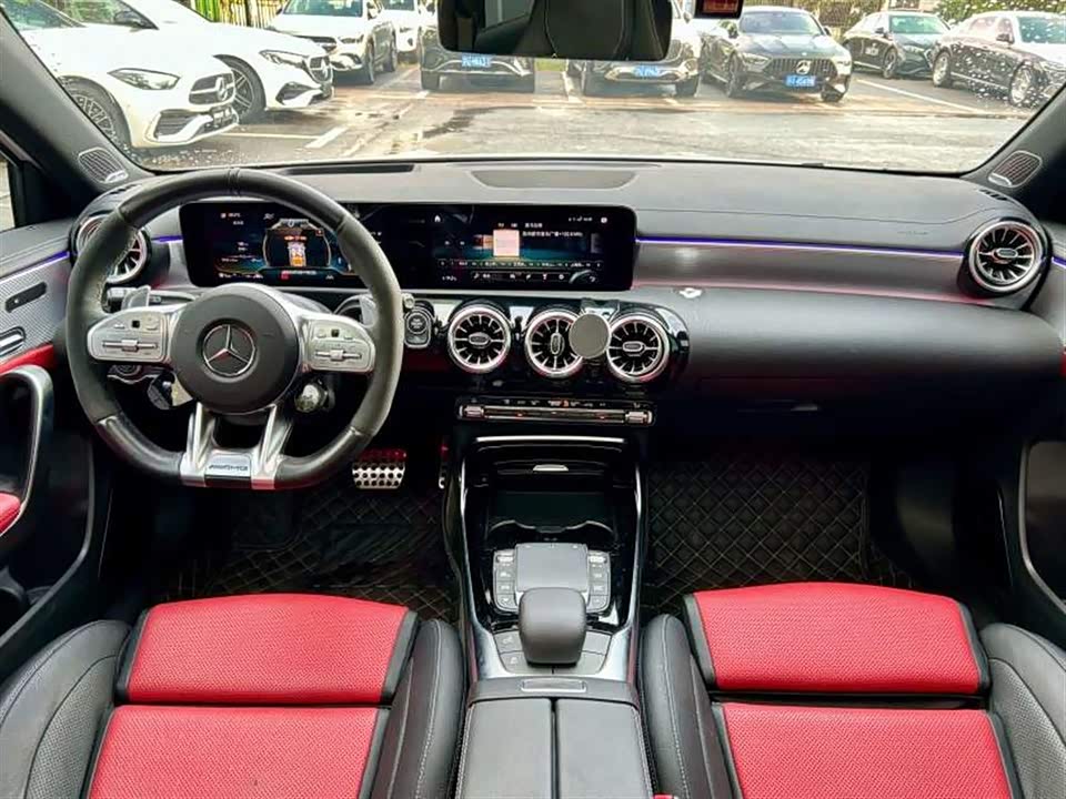 Mercedes-Benz Class A AMG