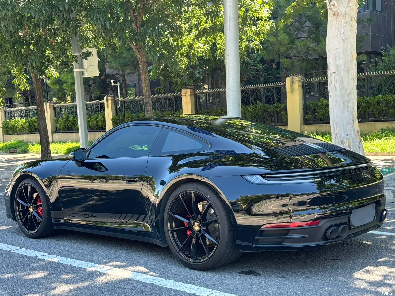 Porsche 911, 2022 7