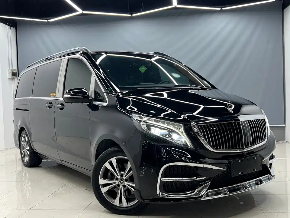 Mercedes-Benz V-class Mercedes-Benz V-class