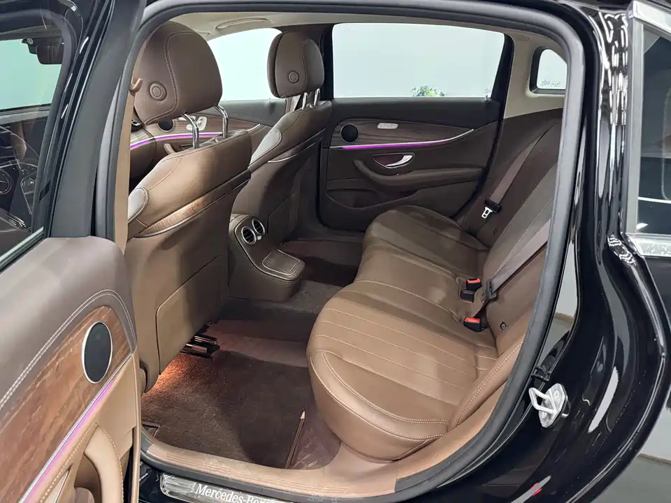Mercedes-Benz E-class Mercedes-Benz E-class