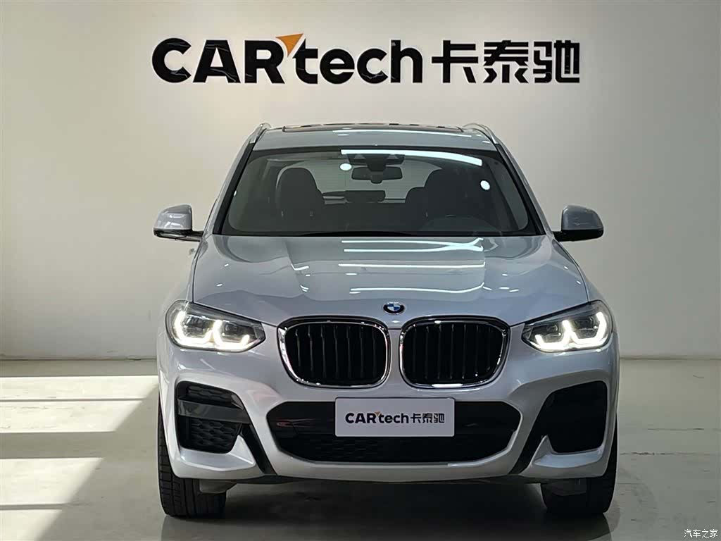 BMW X3, 2020 3