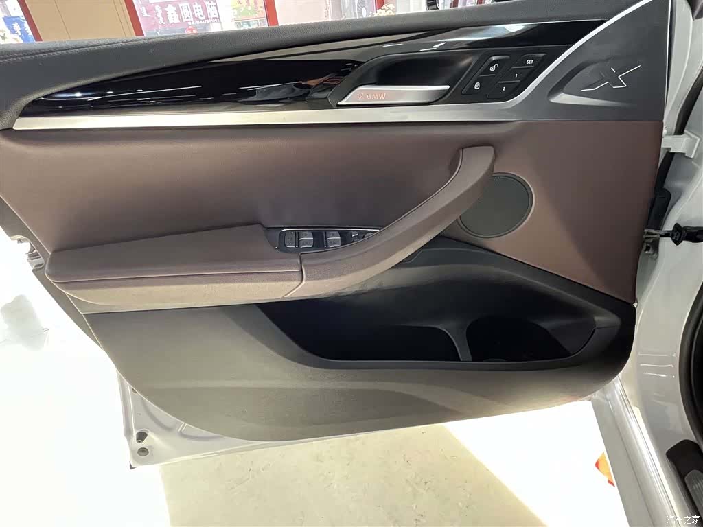 BMW X3, 2020 19