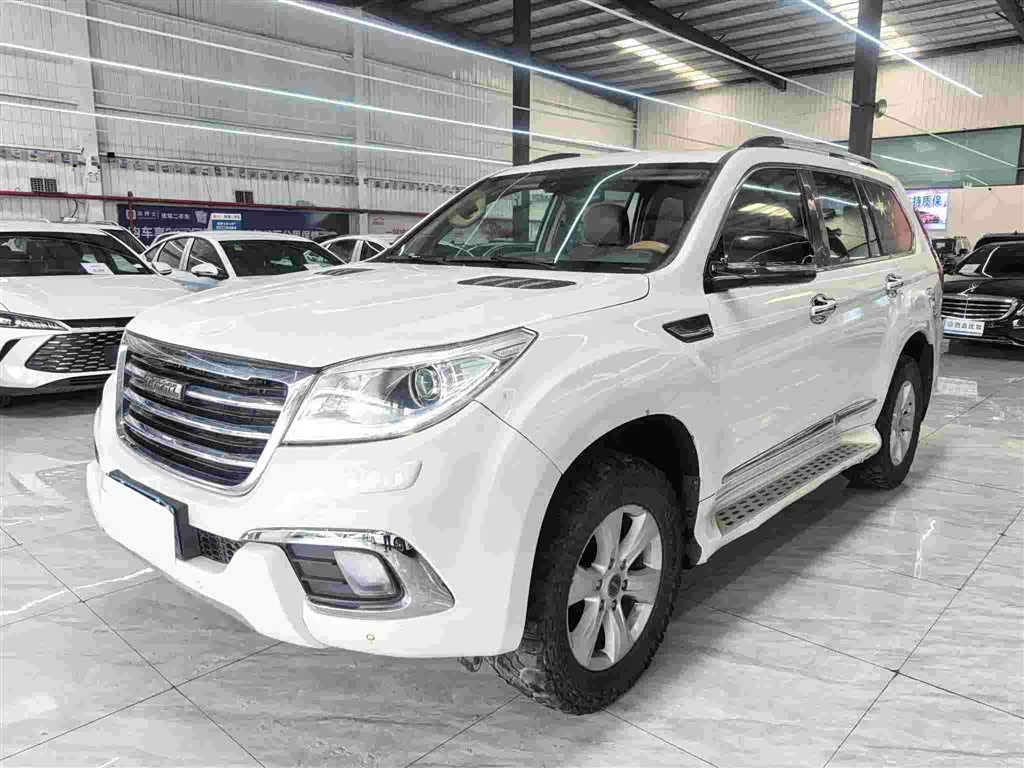 Haval H9