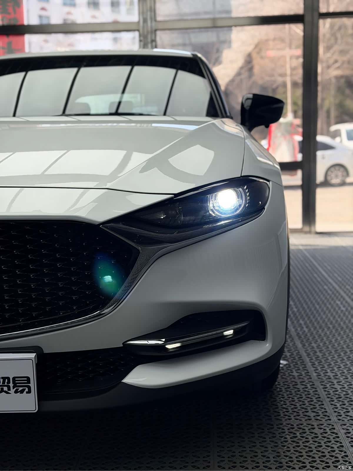 Mazda CX-4, 2022 8