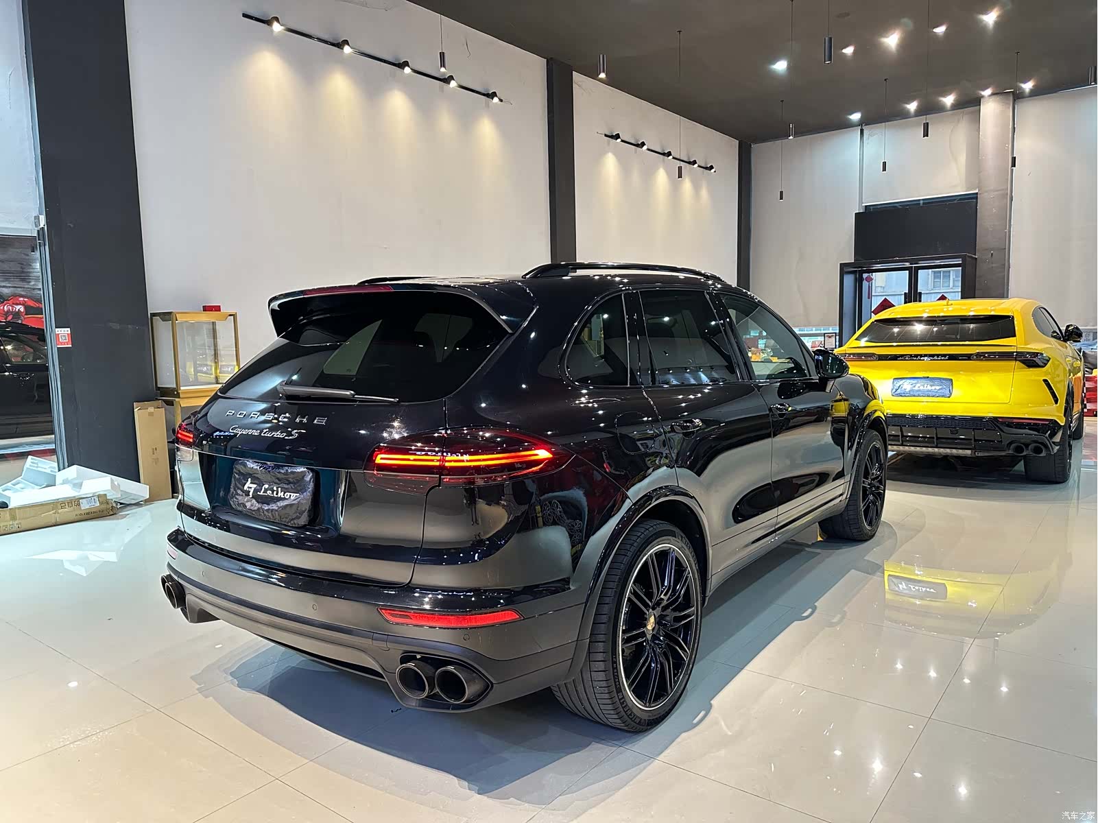 Porsche Cayenne, 2015 7