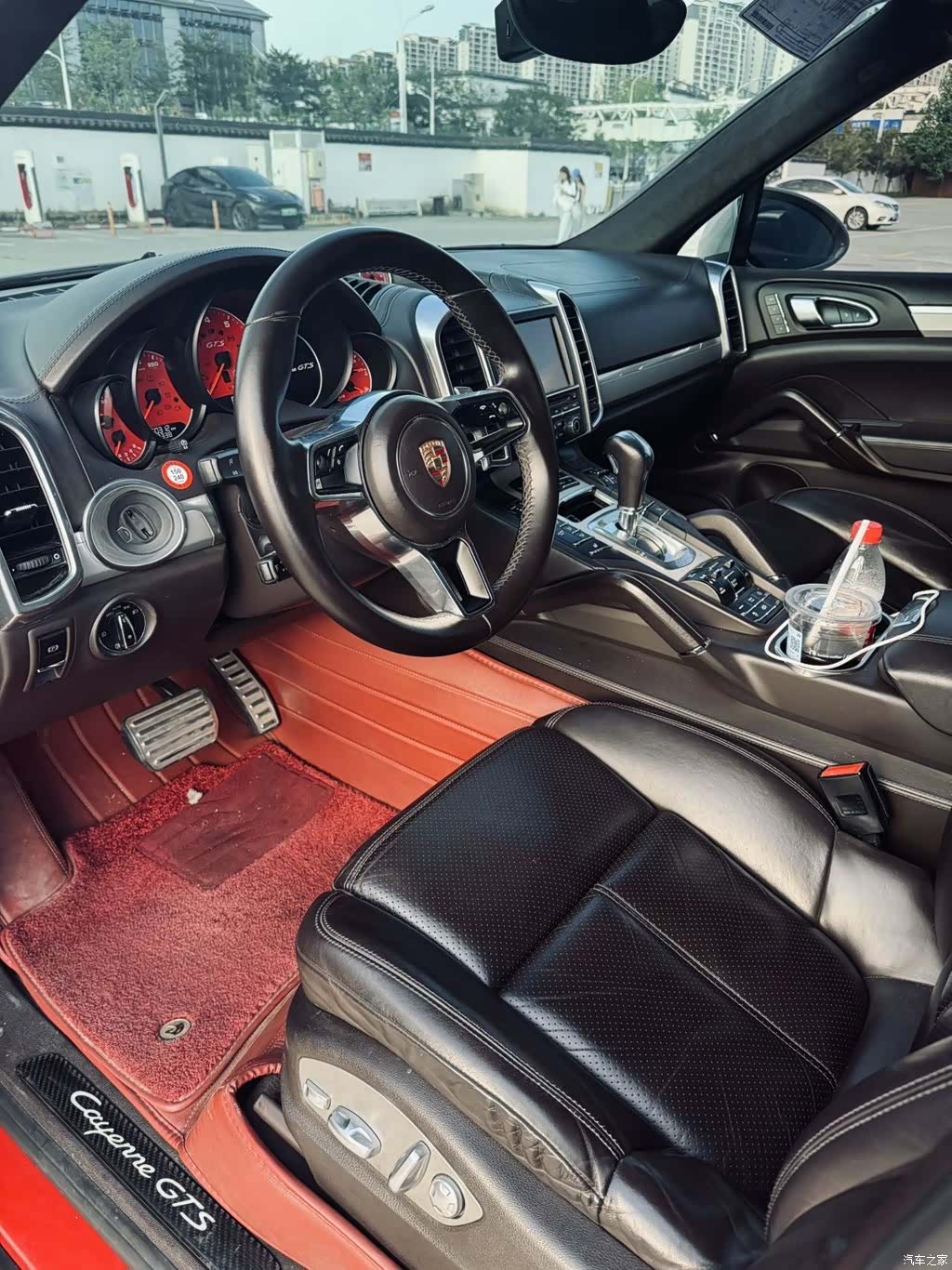 Porsche Cayenne, 2015 7